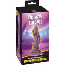 Beasty Cocks Alien Phallus