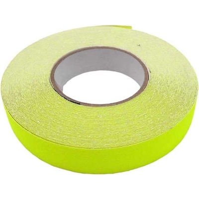 Magg Protiskluzová samolepicí páska 25 mm / 18,3 m fluorescenční 110072