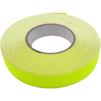 Magg Protiskluzová samolepicí páska 25 mm / 18,3 m fluorescenční 110072