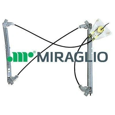 Zvedací zařízení oken MIRAGLIO 30/1132