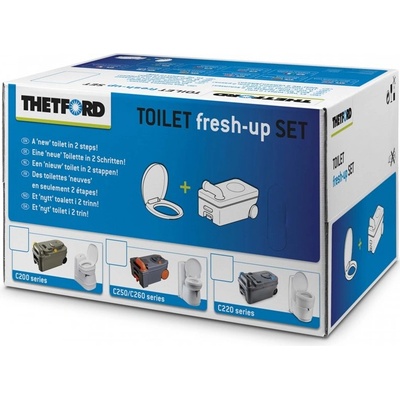 Thetford Fresh-Up Set C200