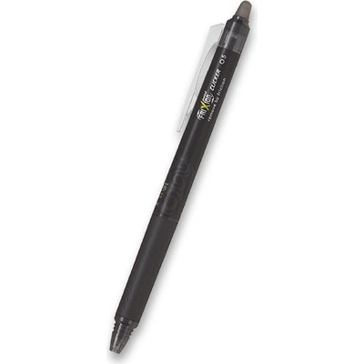 Pilot 2058 Frixion Clicker 05 černý