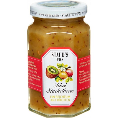 Staud‘s Ovocná pomazánka s kiwi a angreštem 250 g