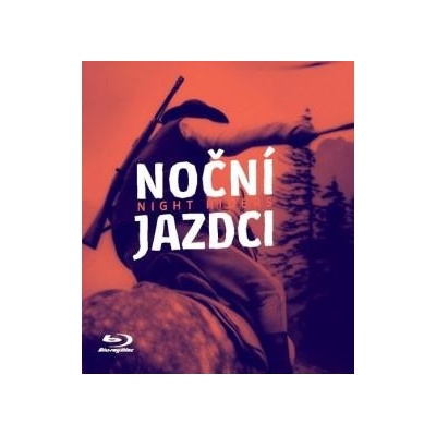 Noční jazdci bluray