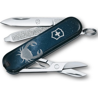 Victorinox Classic SD, 58 mm, Znamení zvěrokruhu, Rak