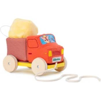 Lilliputiens - дърпане на товарно камионче - еленче Стела