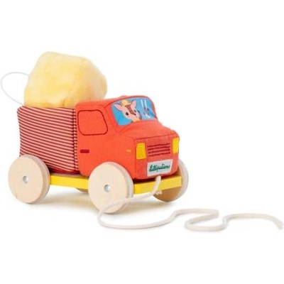 Lilliputiens - дърпане на товарно камионче - еленче Стела