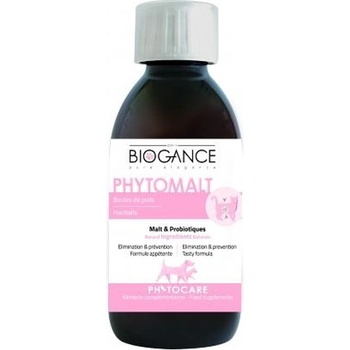 BIOGANCE Phytocare malt+ - За храносмилателна система, 250 мл