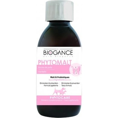 BIOGANCE Phytocare malt+ - За храносмилателна система, 250 мл