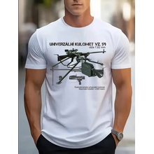 Striker Univerzálny guľomet vz. 59 biele
