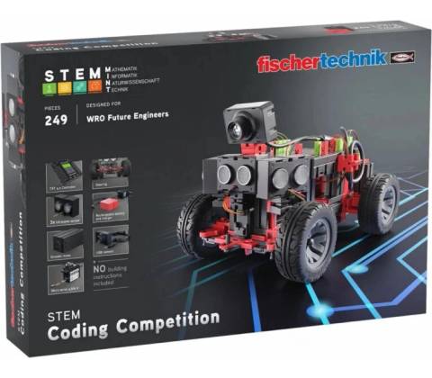 Fischer Technik 571099 STEM Coding Competition