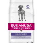 EUKANUBA Veterinary Diets Dermatosis - за кучета с алергии и кожни проблеми, 12kg