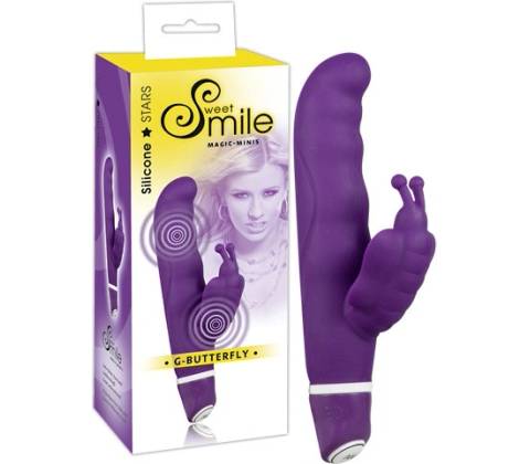 Smile Butterfly