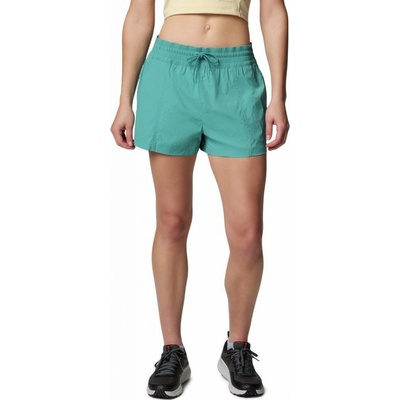 Columbia Boundless Trek Active Short W 2073124330 teal