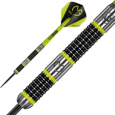 Winmau steel MvG Aspire 26g, 80% wolfram 21g