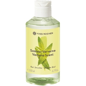 Yves Rocher Eau Fraiche Душ Гел Върбинка Душ гел унисекс 200ml