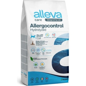 ALLEVA Care Cat Allergocontrol 10 кг