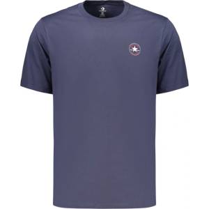 Converse Мъжка тениска с къс ръкав converse, Размер m, Цвят Синьо (cvm5t565_bl410)