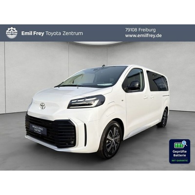 Toyota Proace Verso L1 75 kWh 100 kW
