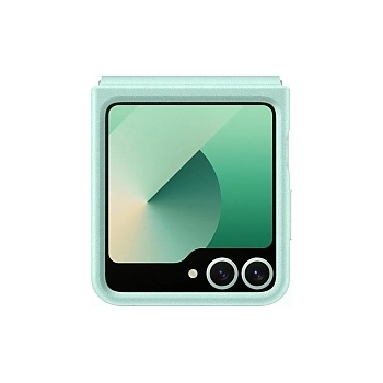 Samsung Galaxy Z Flip 6 case green (EF-VF741PMEGWW)
