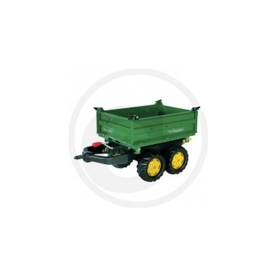 Rolly Toys vlek Mega Trailer John Deere – Zbozi.Blesk.cz