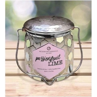 Milkhouse Candle Co. Passionfruit Lime 454 g