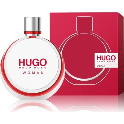 Hugo Boss Hugo parfémovaná voda dámská 75 ml