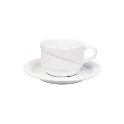 Gural Porselen - X-Tanbul Чаша с чинийка 90ml (XT 02 KT) (017754)