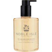 Noble Isle Rhubarb Rhubarb! sprchový a kúpeľový gél 250 ml