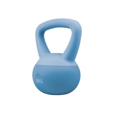 Yate Kettlebell soft 6 kg – Zbozi.Blesk.cz