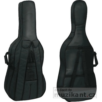 TURTLE Gig bag Classic CS 01 4/4 – Zboží Dáma