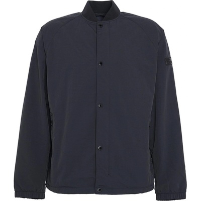 Barbour International Яке Barbour International Men's Mosswold Showerproof Lightweight Harrington Jacket - Black BK11