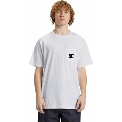 DC Star Pocket Hss White Bílá