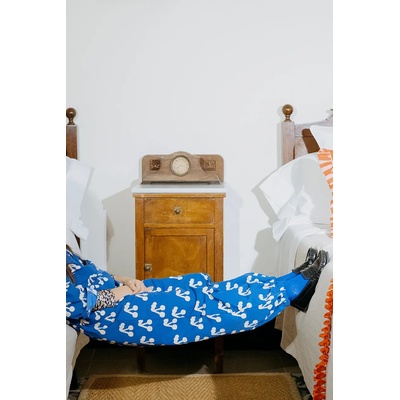 Tinycottons Детски спортен панталон Tinycottons CHERRIES WOVEN SWEATPANT (AW25.189)