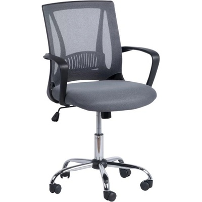 Bittel Работен стол Carmen 7040 СИВ