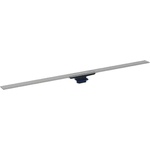Geberit CleanLine - Неръждаем душ улей 60, 30-90 cm, за тънки подови настилки 154.458. 00.1 (154.458.00.1)