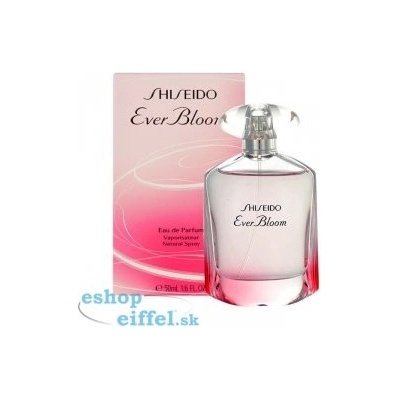 Shiseido Ever Bloom parfumovaná voda dámska 30 ml
