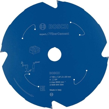 Bosch 2 608 644 555 диск за циркуляр 16, 5 см 1 броя (2608644555) (2608644555)