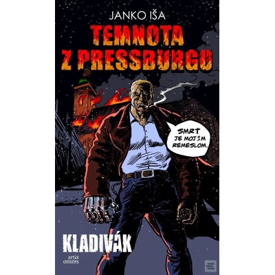Janko Iša Temnota z Pressburgu