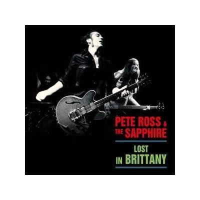 Pete Ross & The Sapphire - Lost In Brittany LP