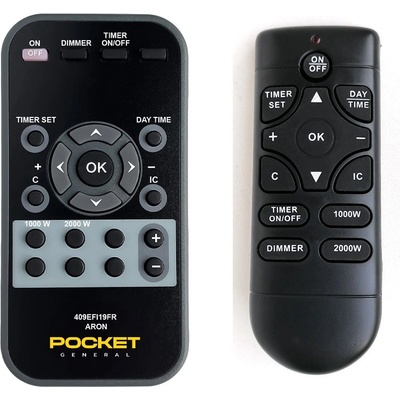 General Ferretti aron - дистанционно управление дубликат (aron)