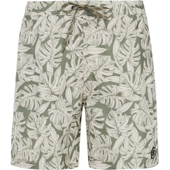 Protest Бански гащета Protest Pedro swimming shorts - Green (Artic Green)