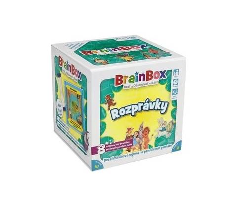 Brainbox Pohádky