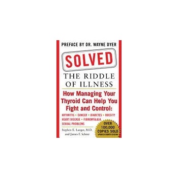 Image 1 of Solved: The Riddle of Illness | Stephen E Langer
