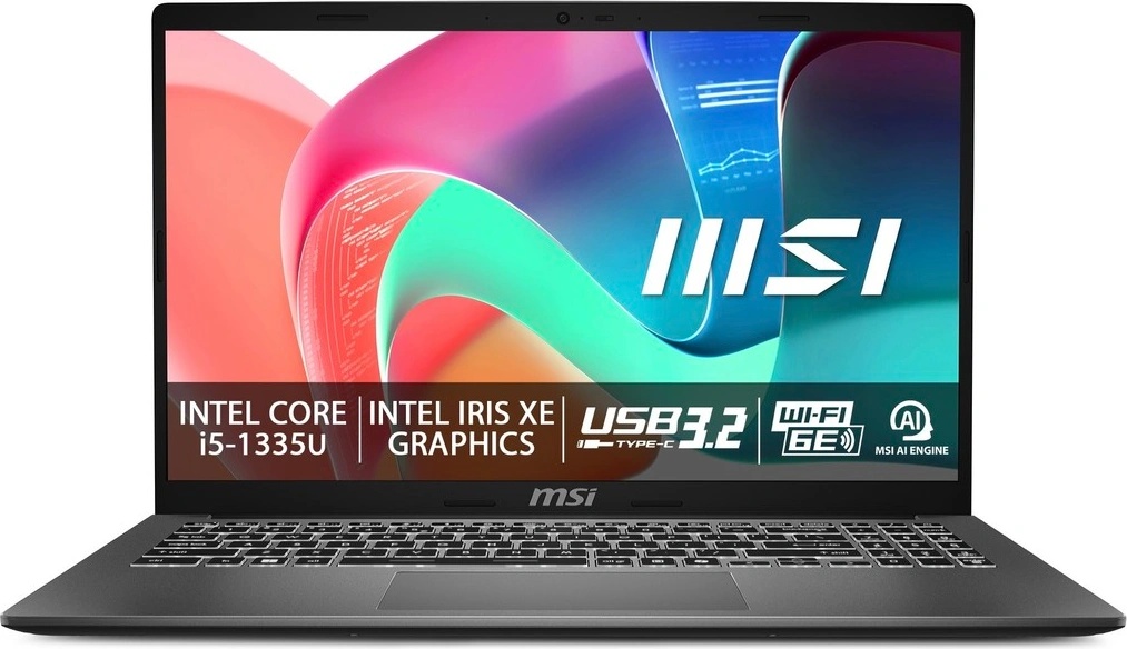 Windowsノート本体 MSI Modern 15 F13MG Modern 15 F13M