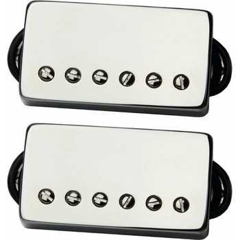 Bare Knuckle Pickups Boot Camp True Grit Humbucker ST NC Chrome Адаптер за китара (BC-TRUE-GRIT-HB-ST-NC)