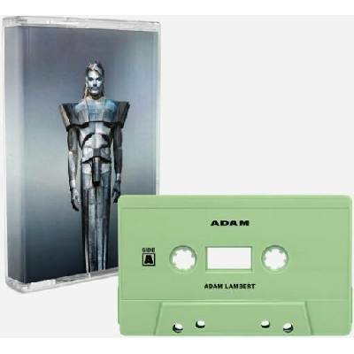 Lambert Adam - Adam Music Cassette [MC]
