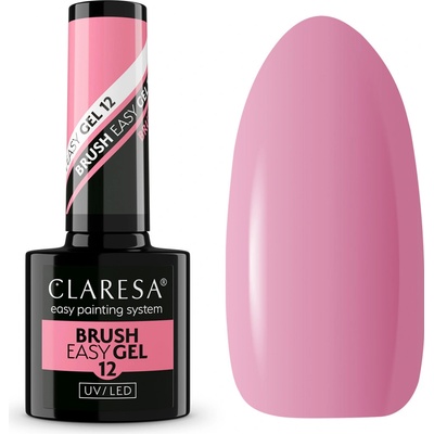 ERANTI Claresa Brush Easy Gel 12 5 g