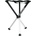 Walkstool Походна количка Tripod comfort 55 cm (057155)