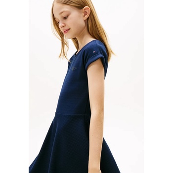 Tommy Hilfiger Рокля Tommy Hilfiger (KG0KG08706.128.176.9BYA)